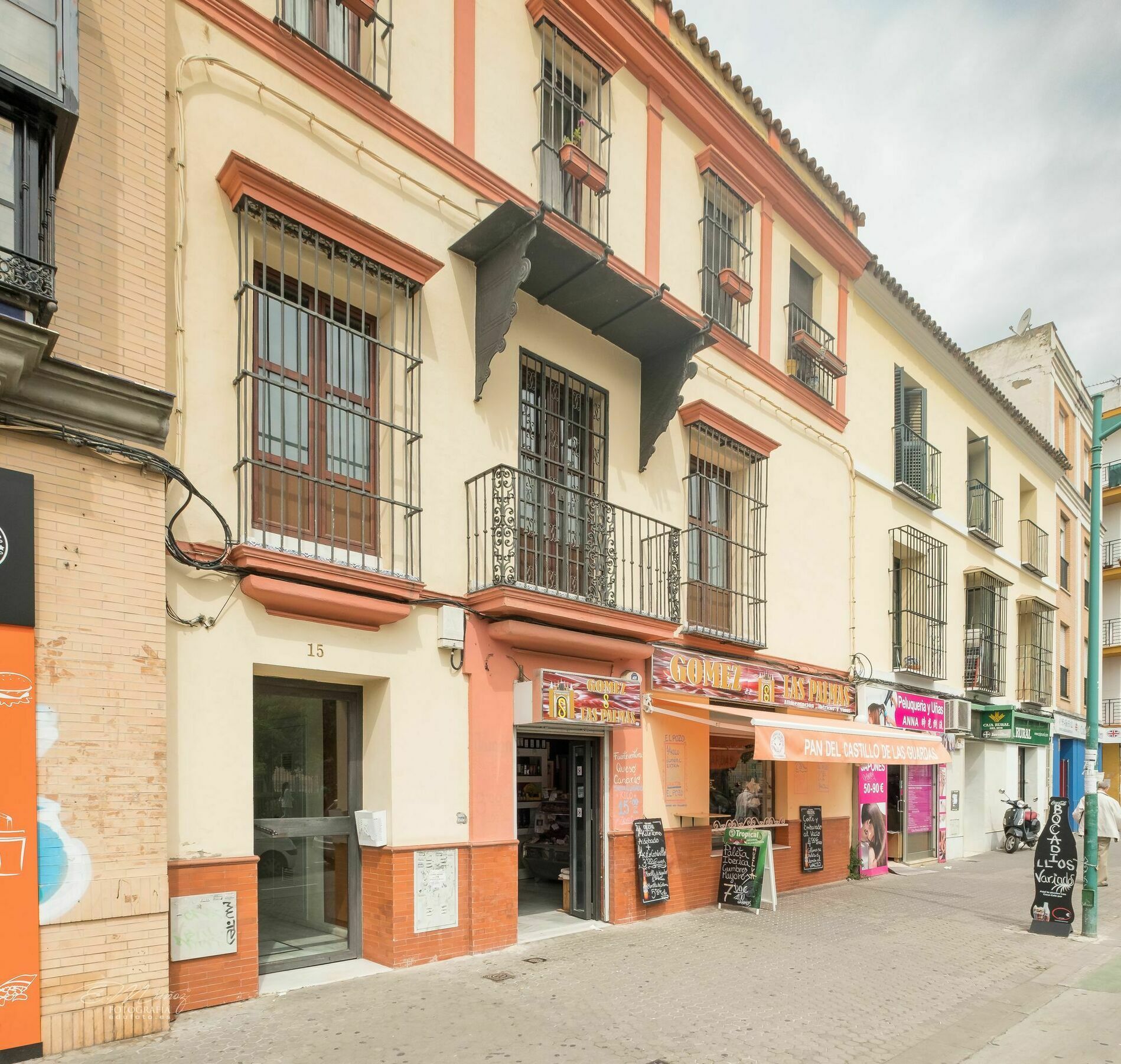 Activa Macarena Sevilla